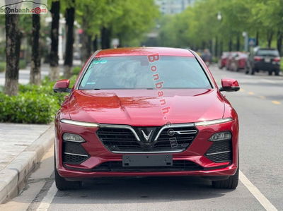 Xe VinFast Lux A 2.0 Cao cấp 2022