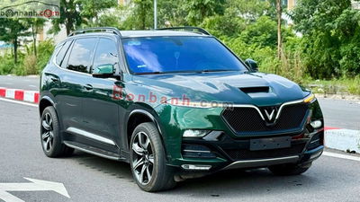 Xe VinFast President 6.2 V8 2020