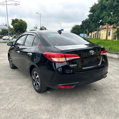 Toyota Vios G 1.5 CVT 2023