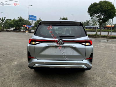 Toyota Veloz TOP 2022