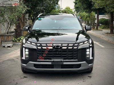 Xe Hyundai Palisade Prestige 2.2 AT HTRAC 2024