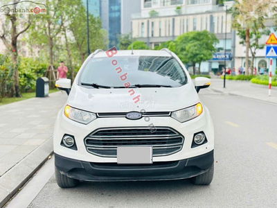 Ford Ecosport bản titanium sản xuất 2015
