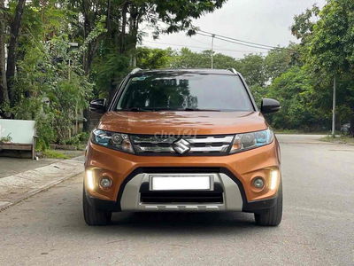Suzuki Vitara 1.6AT sx 2016 siêu đẹp