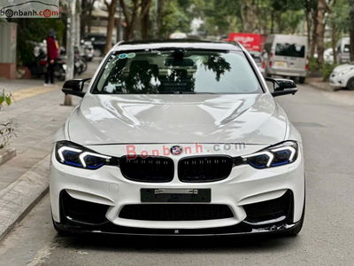 Xe BMW 3 Series 320i 2013