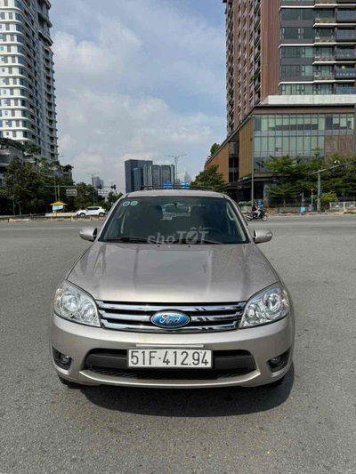 cần bán Ford Escape 2010, số tự động, xe đẹp