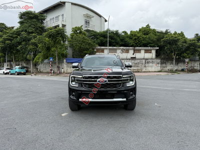 Xe Ford Everest Titanium Plus 2.0L 4x4 AT 2025