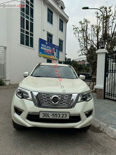 Xe Nissan Terra S 2.5 MT 2WD 2018