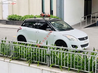 Xe Suzuki Swift 1.4 AT 2017