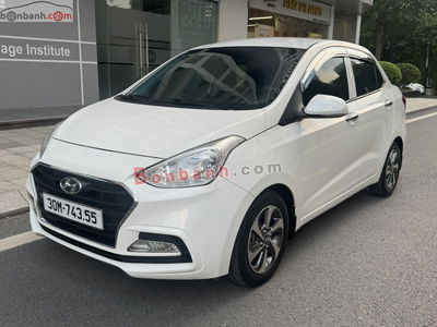 Xe Hyundai i10 Grand 1.2 AT 2018