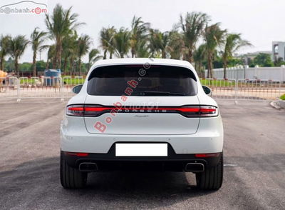 Porsche Macan 2.0