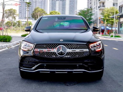 Xe Mercedes Benz GLC 300 4Matic Coupe 2022