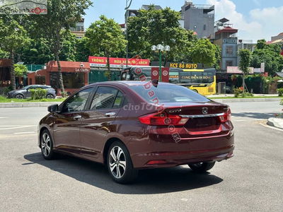Honda City sản xuất 2016