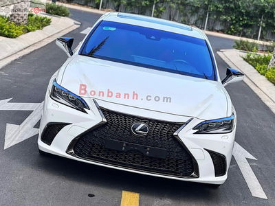Xe Lexus ES 250 F Sport 2022