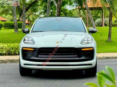 Xe Porsche Macan 2.0 2019