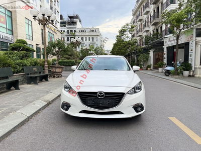 Xe Mazda 3 1.5 AT 2017