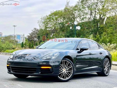 Xe Porsche Panamera 3.0 V6 2017