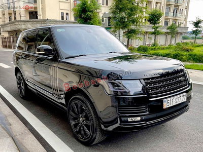 Xe LandRover Range Rover Autobiography 3.0 2015