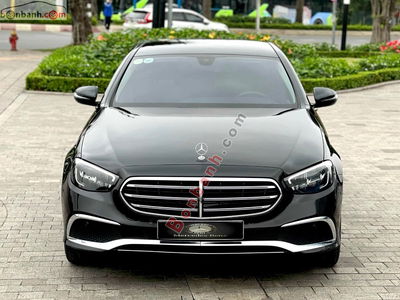 Xe Mercedes Benz E class E200 Exclusive 2022