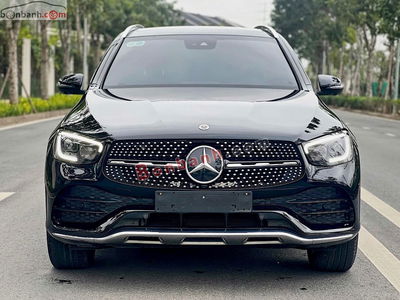 Xe Mercedes Benz GLC 300 4Matic 2021