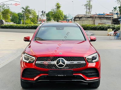 Xe Mercedes Benz GLC 300 4Matic 2020