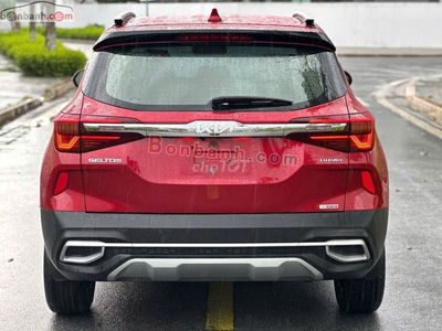 Kia Seltos 1.4 Luxury sx 2024