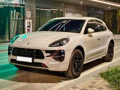 Xe Porsche Macan 2.0 2019