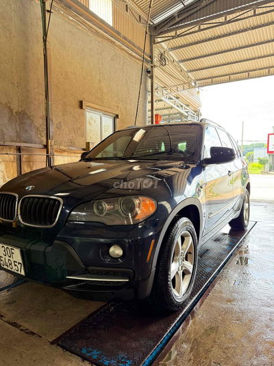 BMW X5 2008 3.0si - 150000 km