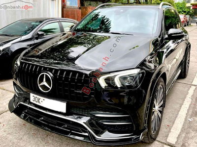 Xe Mercedes Benz GLE Class GLE 450 4Matic 2022