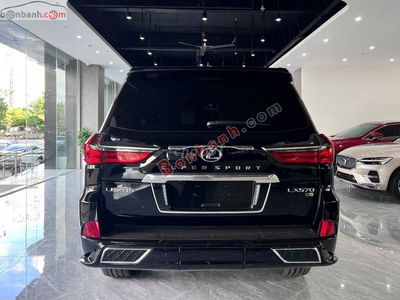 LEXUS LX570 2016