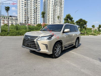 Xe Lexus LX 570 2015