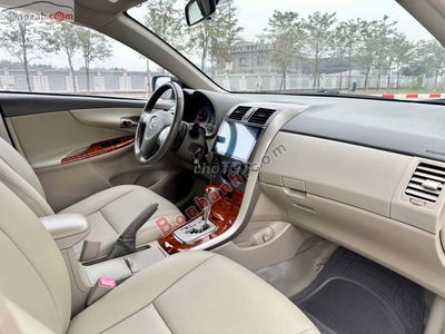 Toyota Altis 2.0V