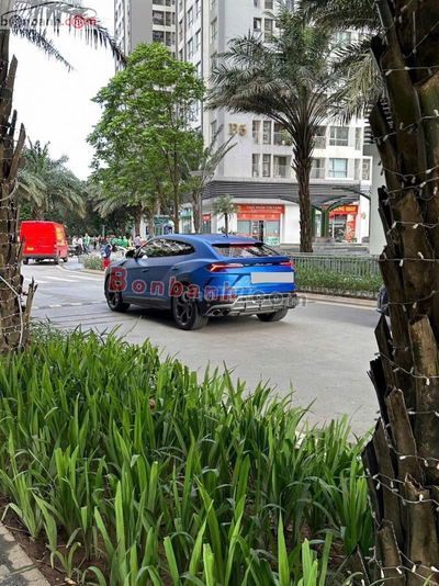 #Lamborghini #Urus Sản xuất 2022