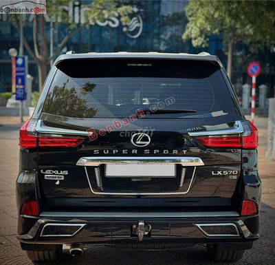 Bán xe Lexus LX570