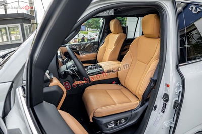 lexus LX600 model 2024
