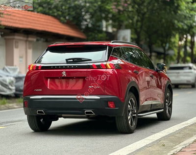 Peugeot 2008 GT-Line 2023
