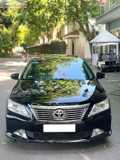 Xe Toyota Camry 2.5G 2014