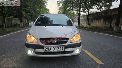 Xe Hyundai Getz 1.4 AT 2010
