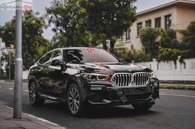 Xe BMW X6 xDrive40i M Sport 2020