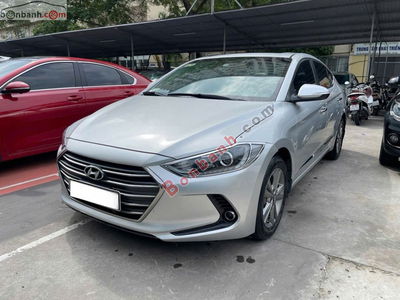 Xe Hyundai Elantra 1.6 AT 2017