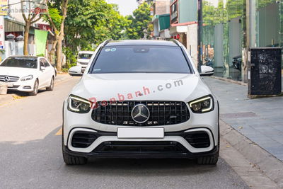 Xe Mercedes Benz GLC 300 4Matic 2020