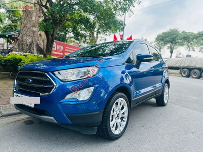 Xe Ford EcoSport Titanium 1.5L AT 2018