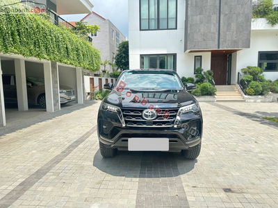 Xe Toyota Fortuner 2.4L 4x2 AT 2024