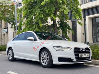 Xe Audi A6 1.8 TFSI 2015