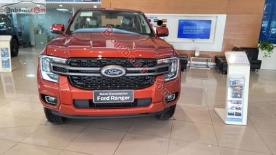 Xe Ford Ranger XLS 2.0L 4x2 AT 2025
