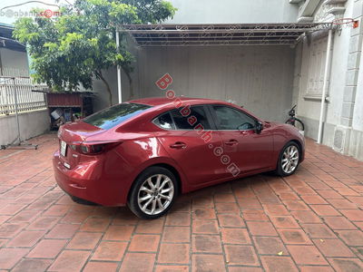 Xe Mazda 3 2.0 AT 2015