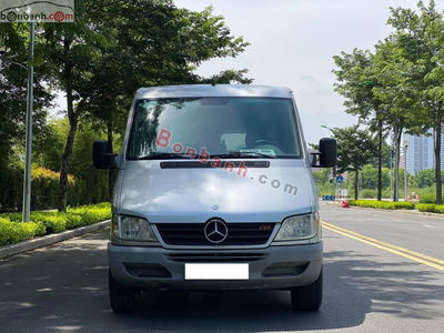 Xe Mercedes Benz Sprinter Van 311 CDI 2.2L 2008