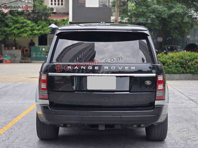 Ranrover HSE 3.0 sản xuất 2014