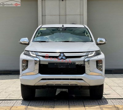 Xe Mitsubishi Triton 4x4 AT Mivec Premium 2021