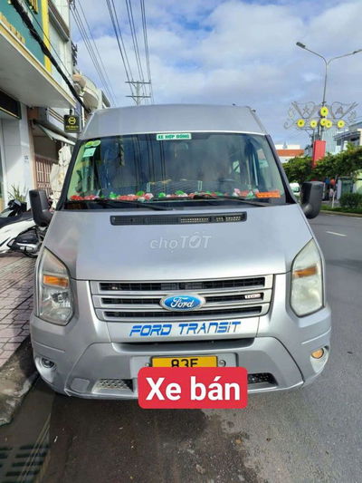 Fordtransit 2016
