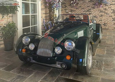 Xe Morgan Plus Four 2.0 AT 2022
